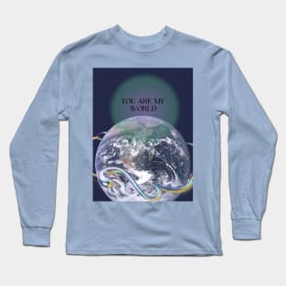 Cosmically appreciation Long Sleeve T-Shirt